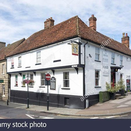 로이스턴 The Chequers B&B 외부 사진